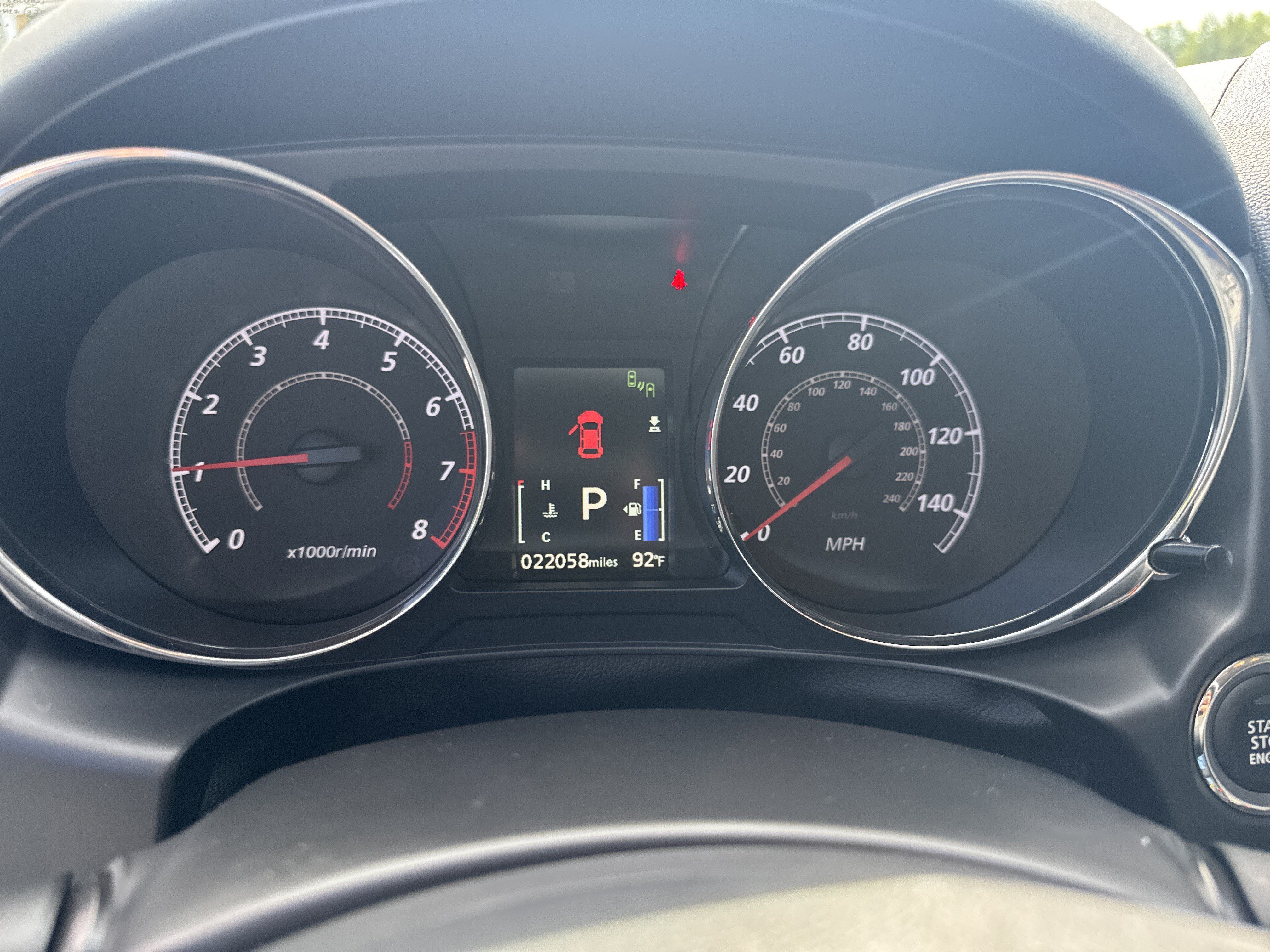 Used 2025 Mitsubishi Outlander Sport ES AWD/4WD image 24
