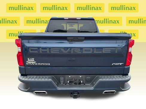 Used 2020 Chevrolet Silverado 1500 RST image 9