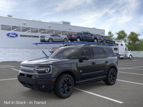 New 2026 Ford Bronco Sport Outer Banks AWD/4WD image 1