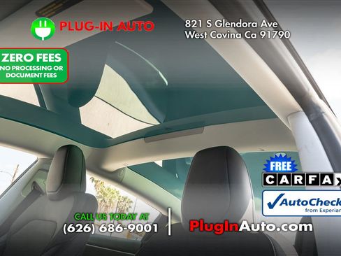 Used 2025 Tesla Model 3 Long Range RWD image 8