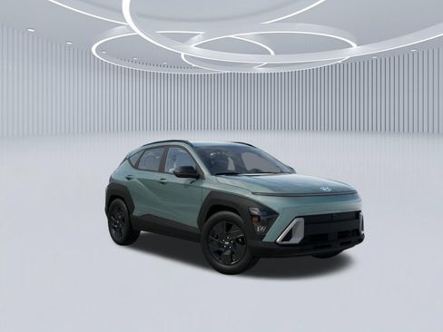 New 2026 Hyundai Kona SEL Sport FWD image 2