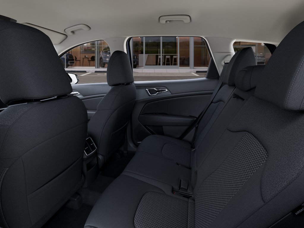 New 2027 Kia Sportage S FWD image 18