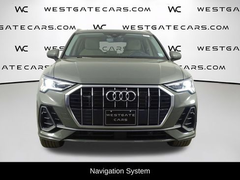 Used 2024 Audi Q3 2.0T Premium Plus AWD/4WD image 4