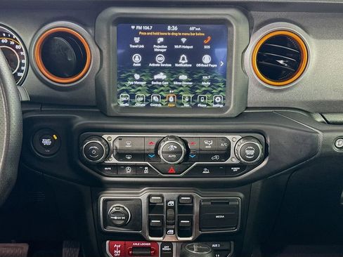 Used 2023 Jeep Gladiator Mojave w/ Trailer Tow Package image 38