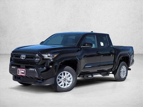 New 2026 Toyota Tacoma SR5 AWD/4WD image 1