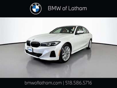 Certified 2023 BMW 330i xDrive Sedan w/ Premium Package