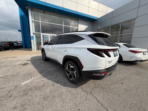 Used 2024 Hyundai Tucson Limited image 3