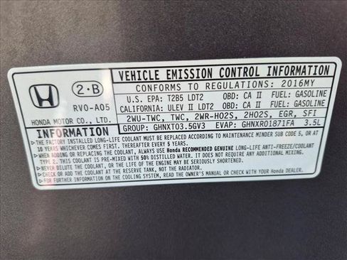 Used 2016 Honda Odyssey SE image 23