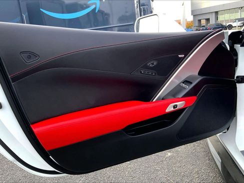 Used 2019 Chevrolet Corvette Grand Sport image 15