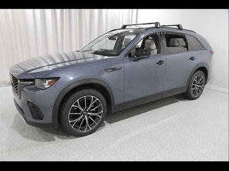 Certified 2025 MAZDA CX-70 Plug-In Hybrid w/ Premium Pkg AWD/4WD video 3