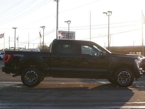 Used 2021 Ford F150 XLT w/ Equipment Group 302A High image 8