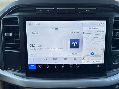 Used 2023 Ford F150 Lightning XLT image 17