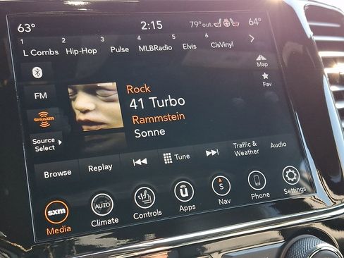 Used 2021 Jeep Grand Cherokee Limited w/ Trailer Tow Group IV image 18