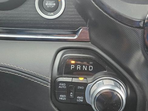 Used 2022 RAM 1500 Limited w/ Body Color Bumper Group image 23