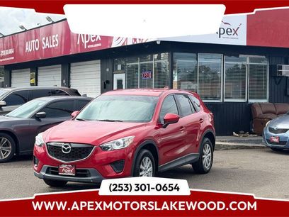 Used 2014 MAZDA CX-5 Sport