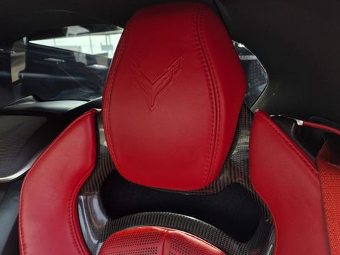 Used 2023 Chevrolet Corvette Stingray Preferred Cpe w/ 2LT image 33