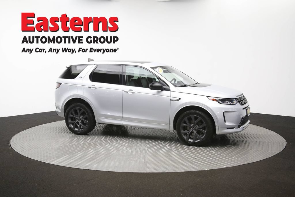 Used 2021 Land Rover Discovery Sport SE R-Dynamic AWD/4WD image 50