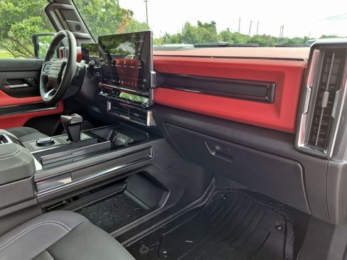 New 2026 GMC Hummer EV 3X w/ Carbon Fiber Edition Package AWD/4WD image 39