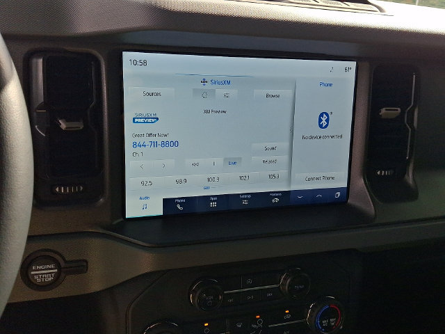 Used 2024 Ford Bronco Big Bend AWD/4WD image 16