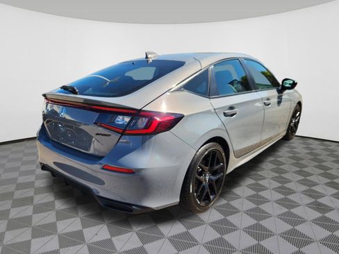 Certified 2026 Honda Civic Sport image 4