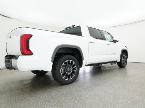 New 2026 Toyota Tundra Limited AWD/4WD image 25
