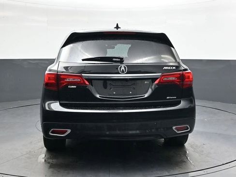 Used 2016 Acura MDX SH-AWD w/ Technology Package image 5