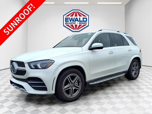 Used 2023 Mercedes-Benz GLE 450 4MATIC image 1