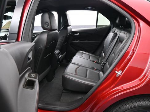 Used 2024 Chevrolet Equinox RS w/ RS Leather Package FWD image 34