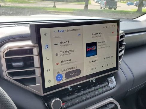 New 2026 Toyota Tundra Platinum AWD/4WD image 29