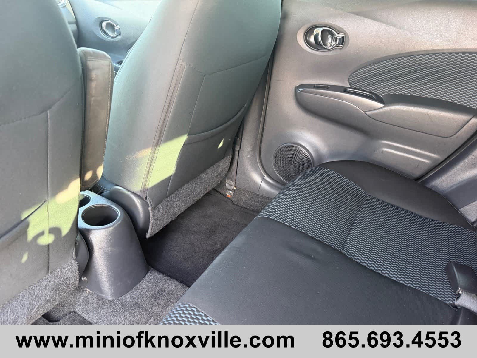 Used 2014 Nissan Versa Note SV FWD image 16