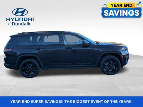 Used 2023 Jeep Grand Cherokee L Limited w/ Luxury Tech Group II image 5