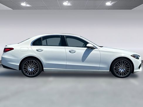 Certified 2024 Mercedes-Benz C 300 Sedan image 8