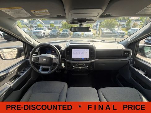Used 2025 Ford F150 XLT w/ Equipment Group 301A Standard AWD/4WD image 53