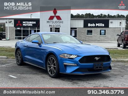 Used 2019 Ford Mustang Coupe w/ Equipment Group 101A