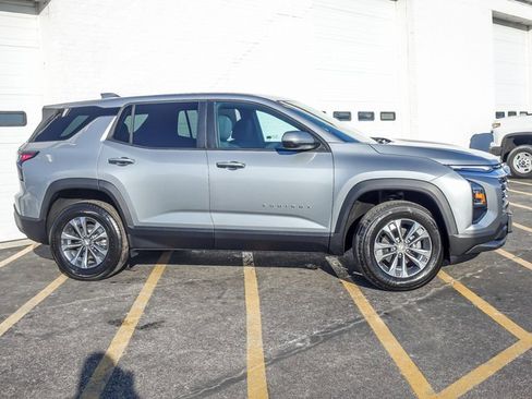 New 2026 Chevrolet Equinox LT w/ LPO, Floor Liner Package image 5