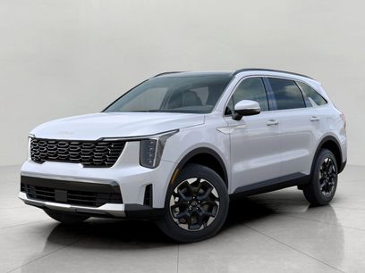 New 2026 Kia Sorento S