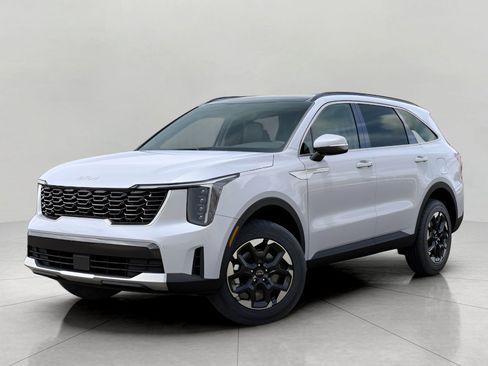 New 2026 Kia Sorento S image 1