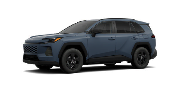 New 2026 Toyota RAV4 LE FWD image 2