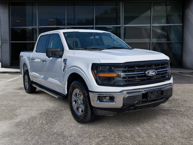 Used 2024 Ford F150 XLT w/ Tow/Haul Package AWD/4WD image 2