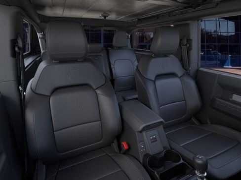 New 2026 Ford Bronco Badlands AWD/4WD image 10