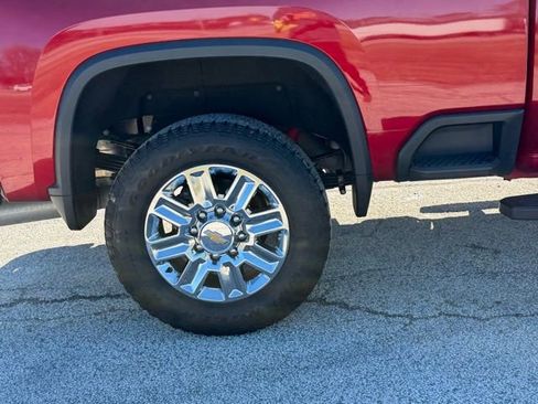 Used 2024 Chevrolet Silverado 2500 High Country w/ High Country Premium Package image 14