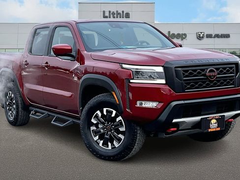 Used 2024 Nissan Frontier PRO-4X w/ Pro Convenience Package image 22