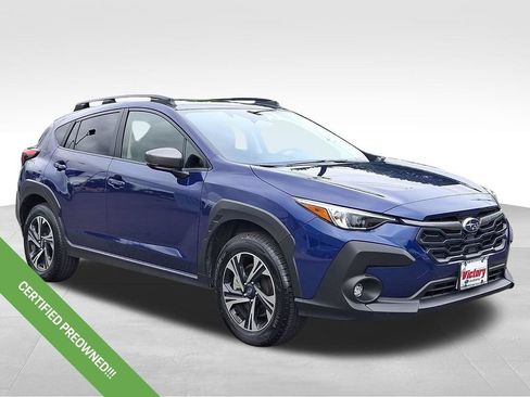 Certified 2025 Subaru Crosstrek 2.5i Premium AWD/4WD image 1