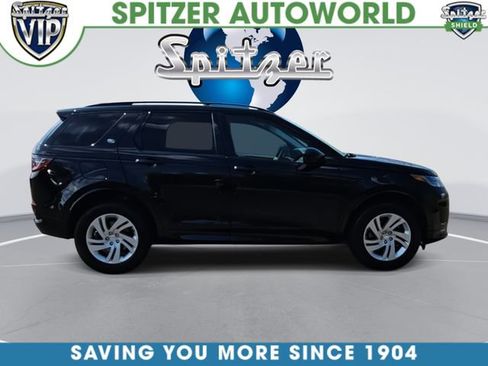 Used 2024 Land Rover Discovery Sport S AWD/4WD image 9