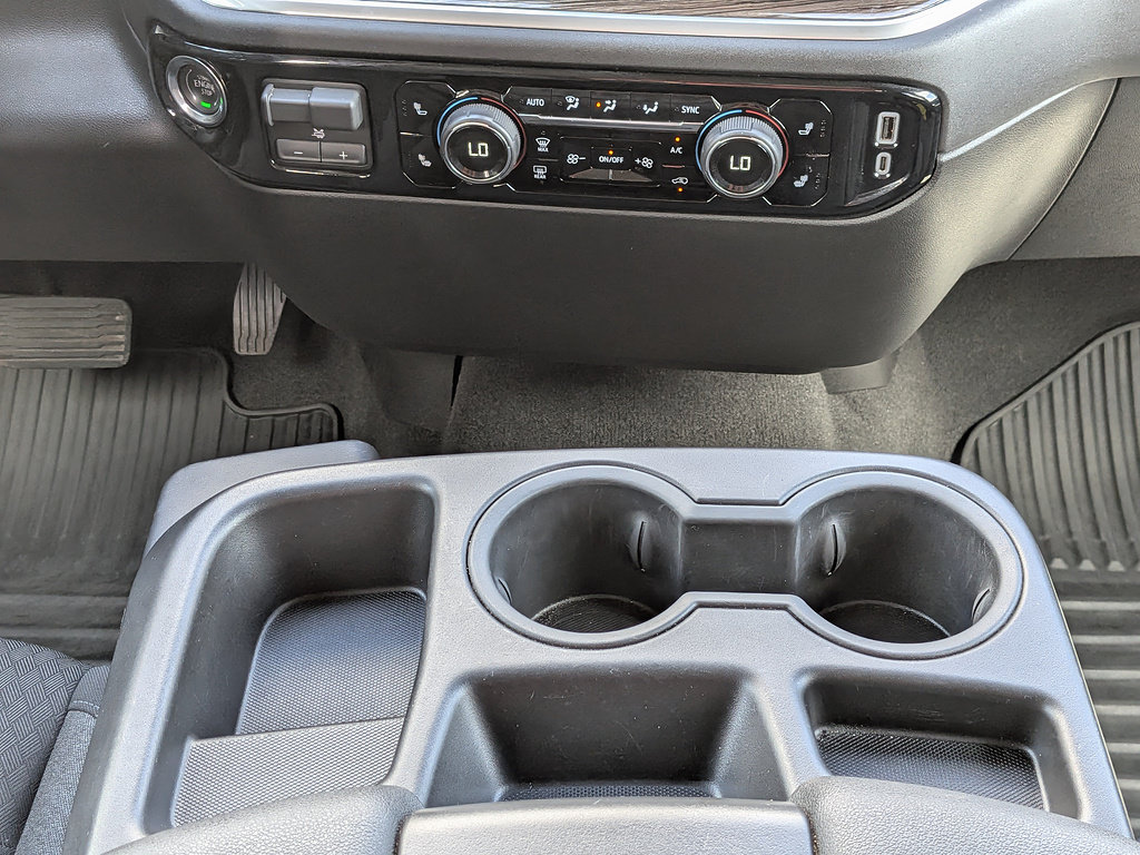 Certified 2026 Chevrolet Silverado 1500 RST RWD image 45