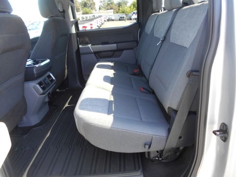 Used 2023 Ford F150 XLT w/ Equipment Group 301A Mid AWD/4WD image 7