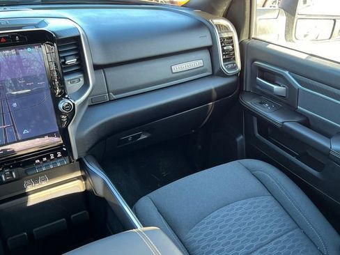 Used 2025 RAM 3500 Big Horn image 45