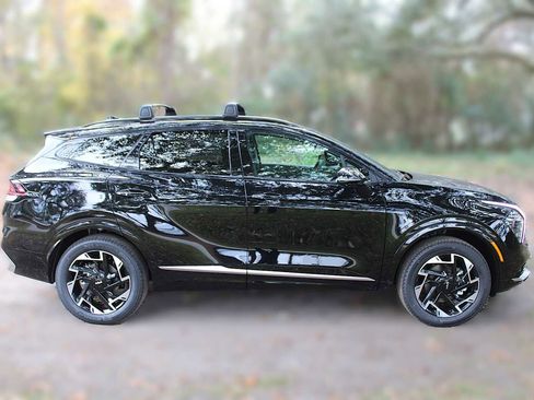 New 2026 Kia Sportage SX image 5