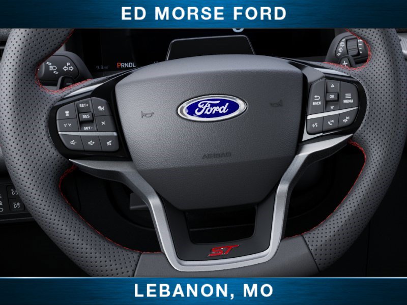 New 2027 Ford Explorer ST w/ Sun And Sound Package AWD/4WD image 12