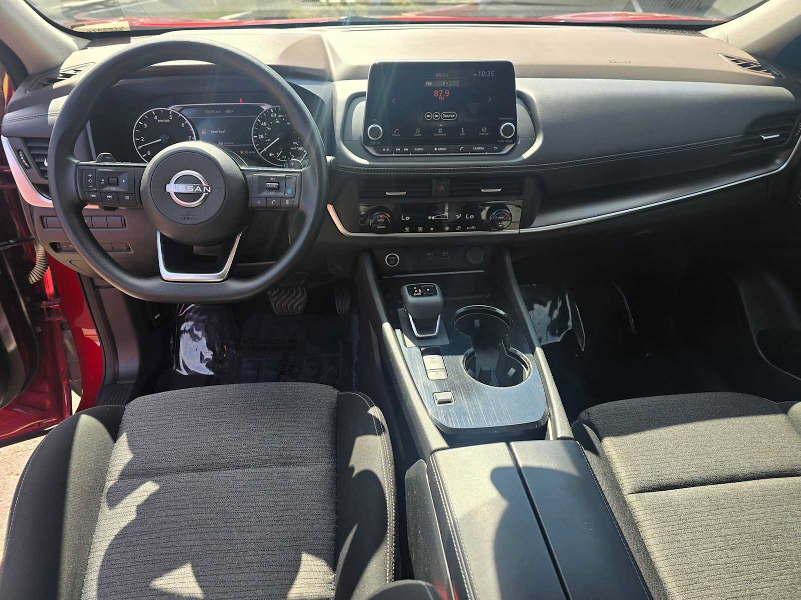 Used 2023 Nissan Rogue SV FWD image 18